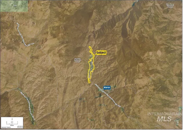 $1,800,000 | 0 Warren Creek Road, McCall, ID 83638