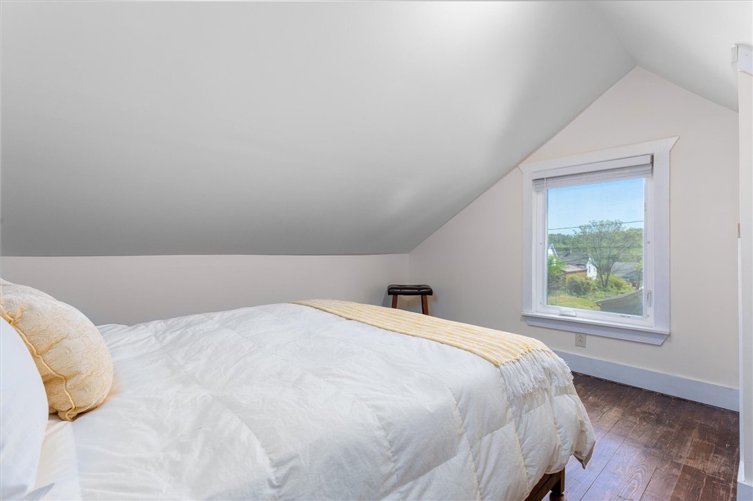 5 Stevenson Street Pelzer, SC 29669 - Photo 21 of 34 Upstairs bedroom