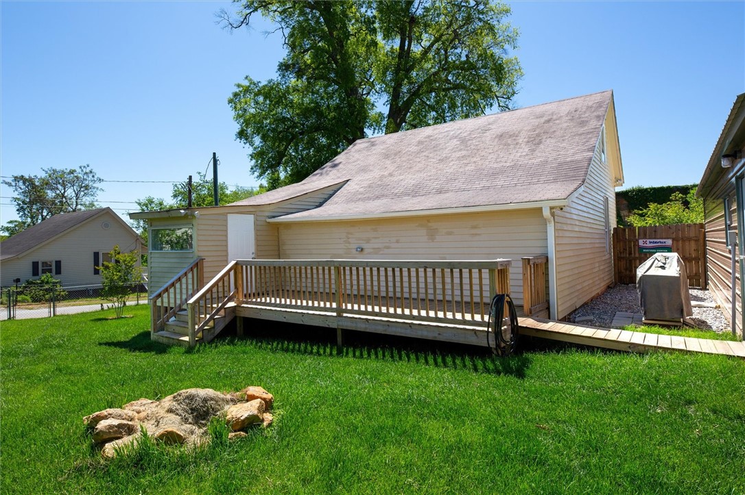 5 Stevenson Street Pelzer, SC 29669 - Photo 29 of 34 Gallery Image 29