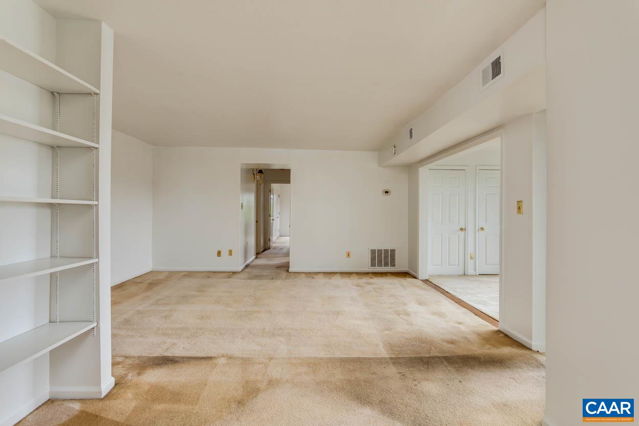 24 Spring Court Charlottesville, VA 22901 - Photo 8 of 23 a view of an empty room with a window