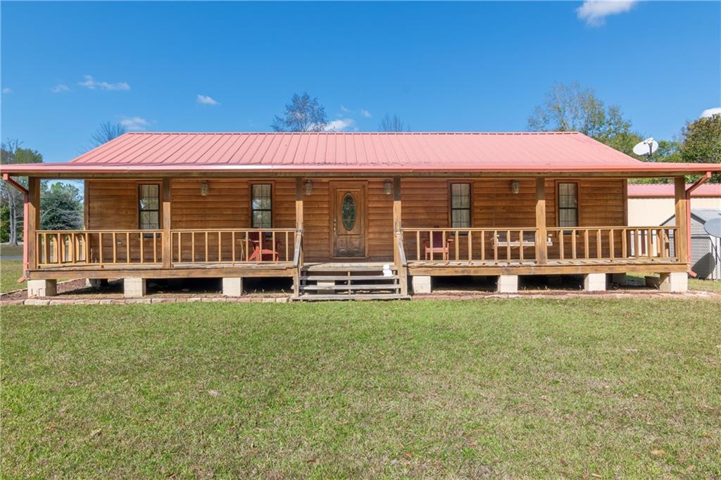456 Robertson Road Pollock, LA 71467 - Photo 1 of 46 Gallery Image 1