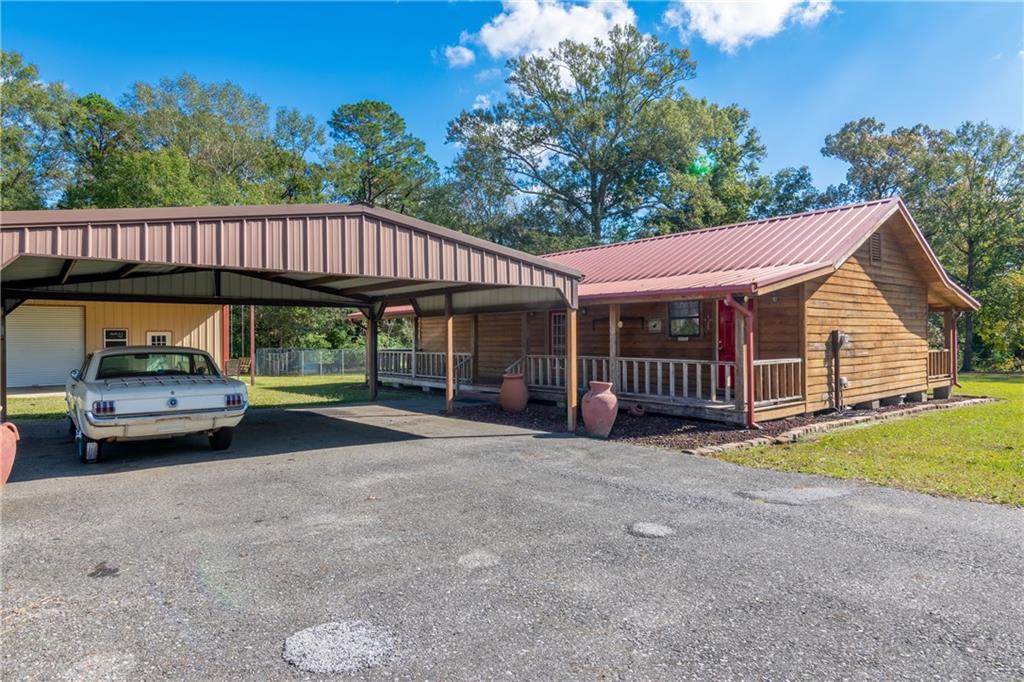 456 Robertson Road Pollock, LA 71467 - Photo 15 of 46 Gallery Image 15