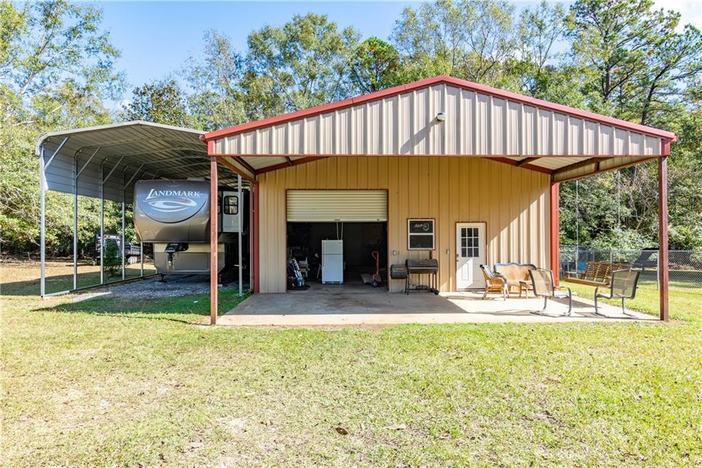 456 Robertson Road Pollock, LA 71467 - Photo 16 of 46 Gallery Image 16