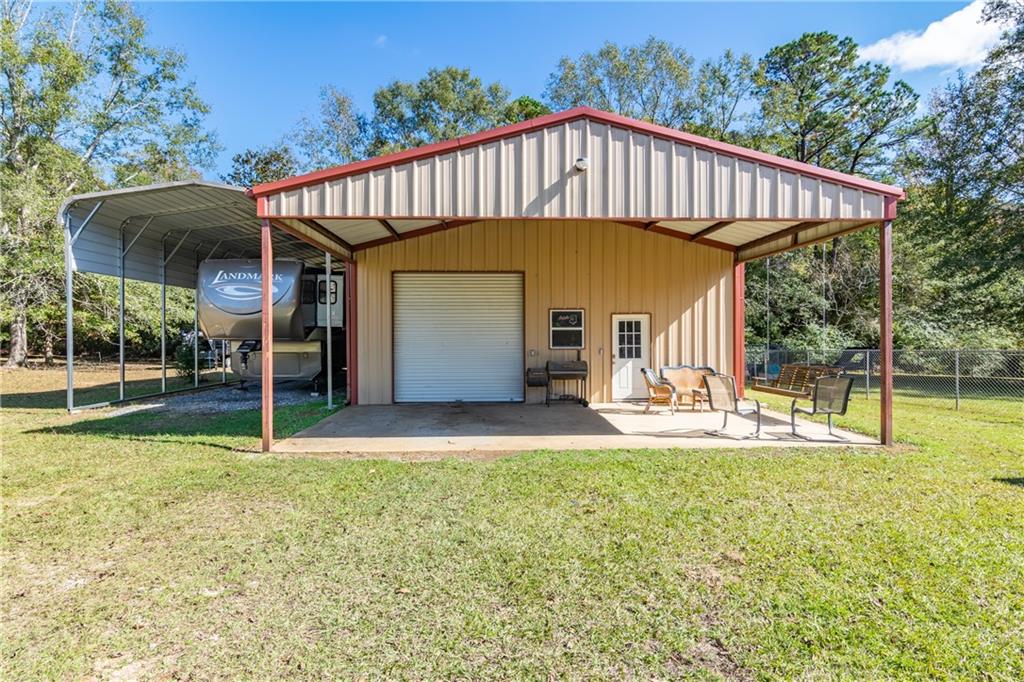 456 Robertson Road Pollock, LA 71467 - Photo 19 of 46 Gallery Image 19