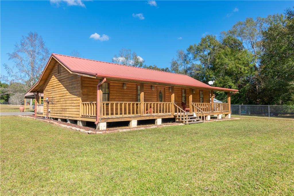 456 Robertson Road Pollock, LA 71467 - Photo 2 of 46 Gallery Image 2