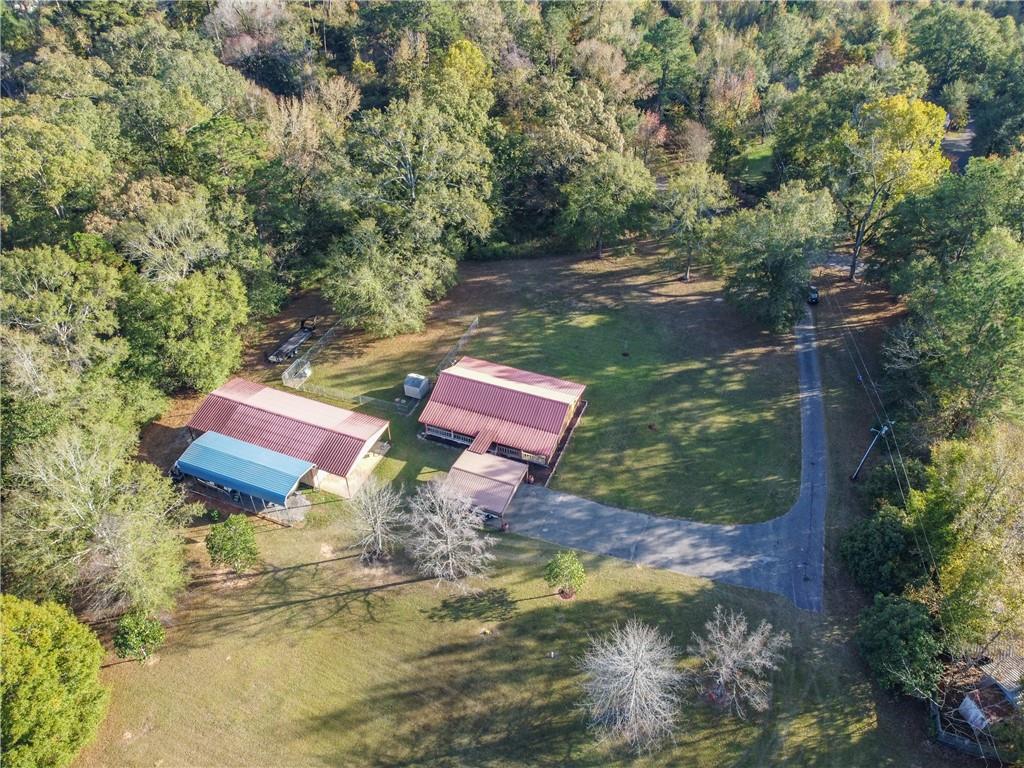 456 Robertson Road Pollock, LA 71467 - Photo 3 of 46 Gallery Image 3