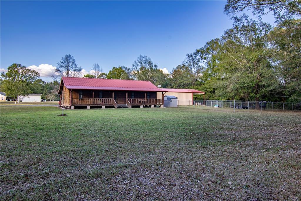456 Robertson Road Pollock, LA 71467 - Photo 40 of 46 Gallery Image 40