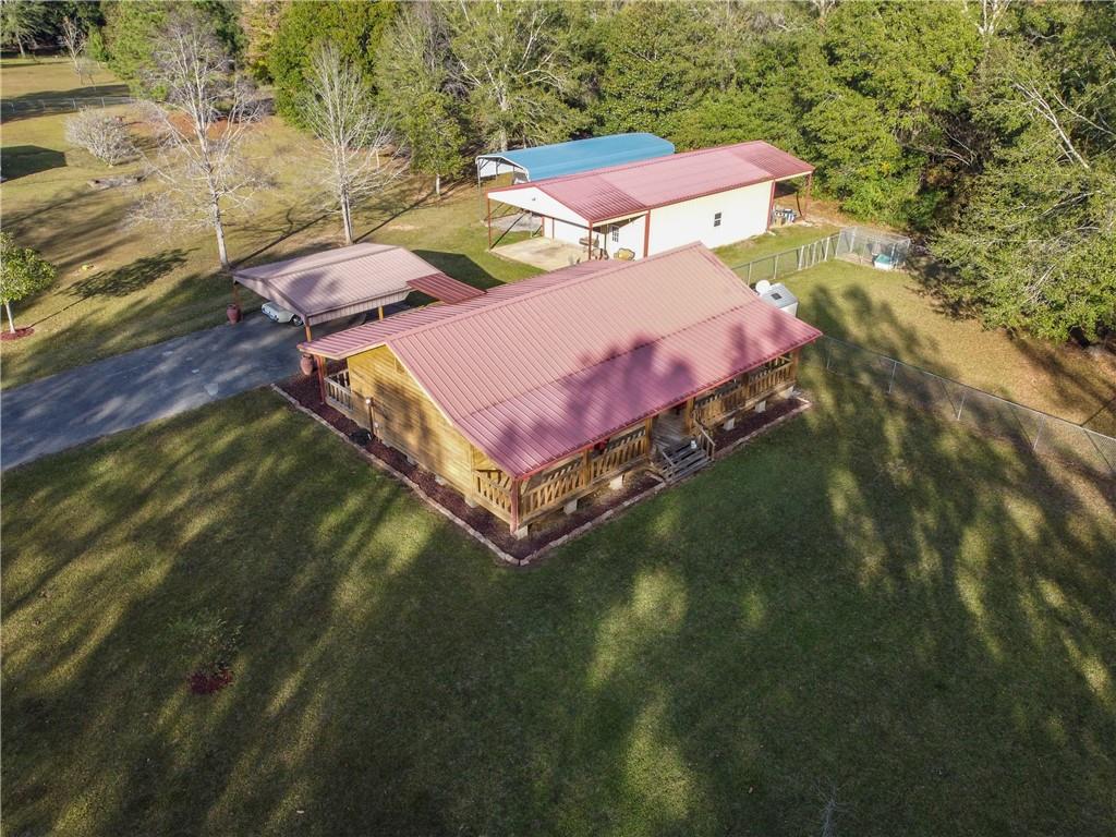 456 Robertson Road Pollock, LA 71467 - Photo 4 of 46 Gallery Image 4