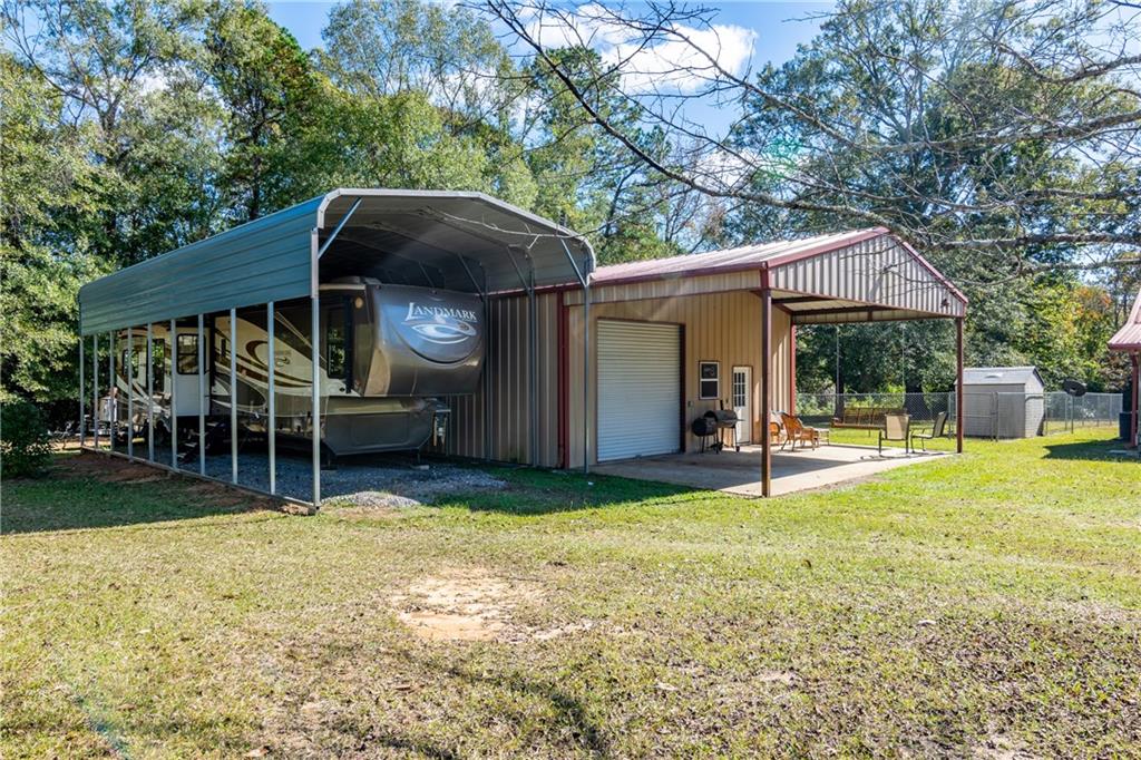 456 Robertson Road Pollock, LA 71467 - Photo 42 of 46 Gallery Image 42