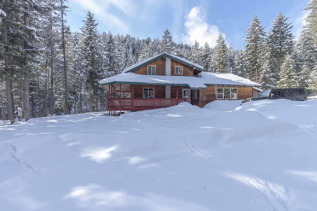 727 Dry Gulch Road Colville, WA 99114 - Photo 1 of 20