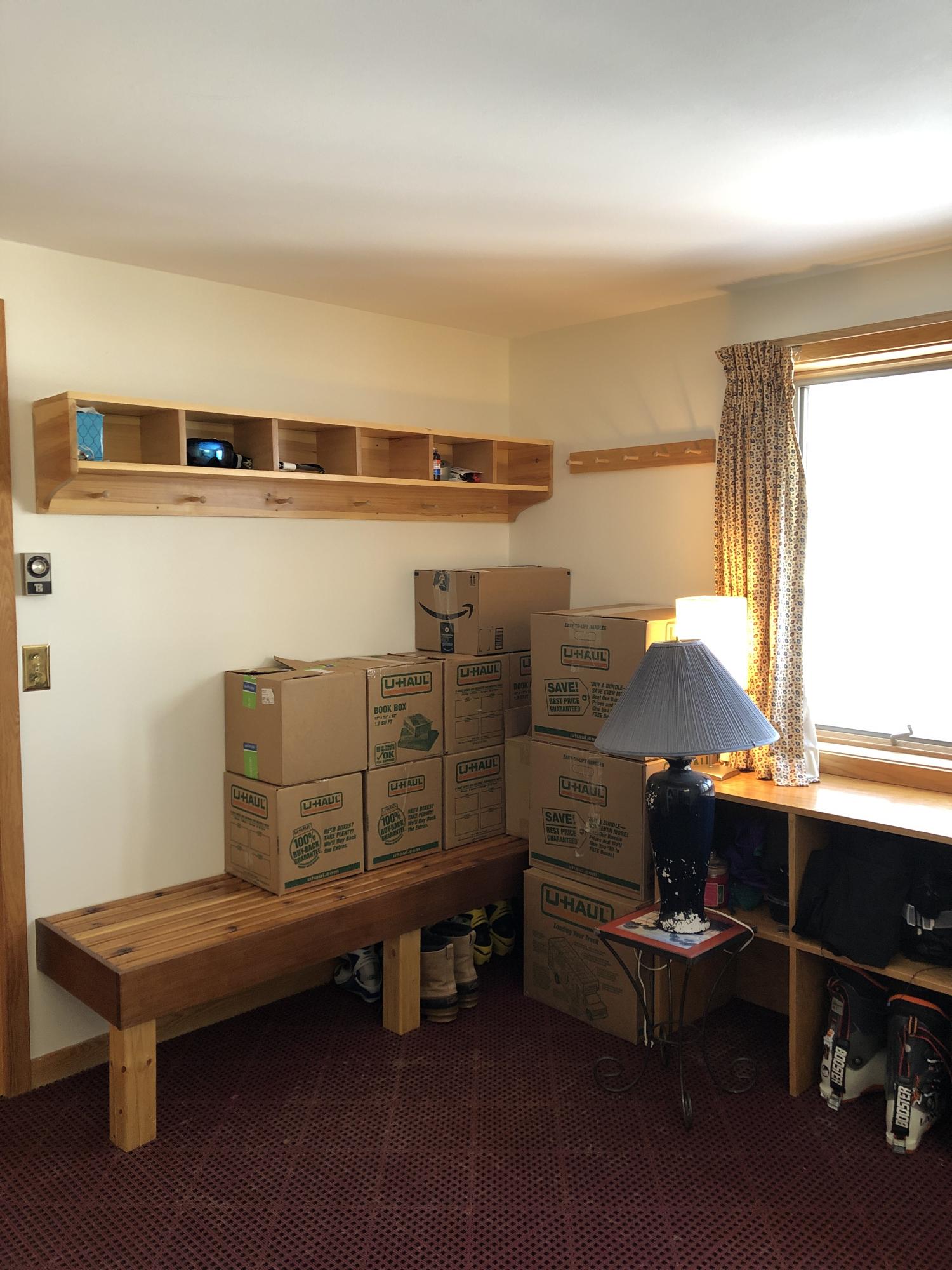 2363 Beech Road, Unit 2363 Kingfield, ME 04947 - Photo 20 of 27 Tuning Room bench etc