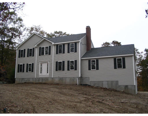 Lot 3 Kempton Road Millville, MA 01529 - Photo 1 of 1 Gallery Image 1