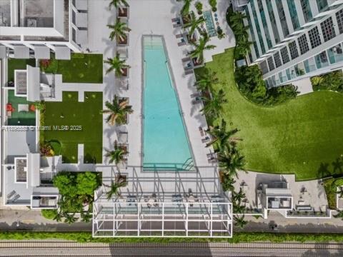 3301 Northeast 1st Avenue, Unit L0202 Miami, FL 33137 - Photo 18 of 25 an aerial view of a house