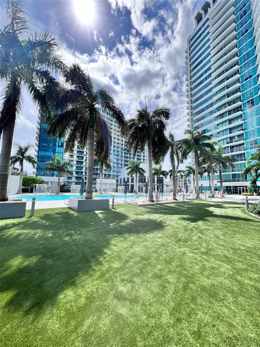 3301 Northeast 1st Avenue, Unit L0202 Miami, FL 33137 - Photo 25 of 25 a view of a park with swings and slides