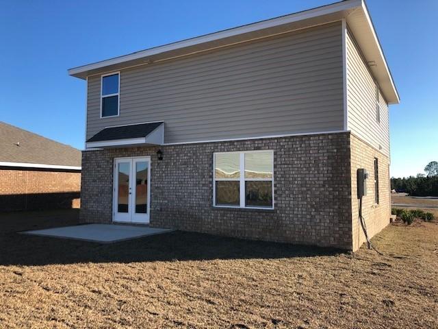 2853 Patriots Rdg Drive Crestview, FL 32539 - Photo 5 of 13 a front view of a house