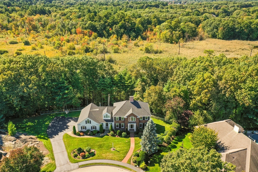 15 Stafford Road Lynnfield, MA 01940 - Photo 1 of 39 a view of house with yard and seating area