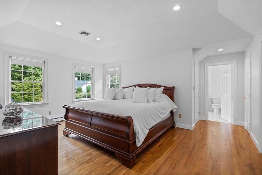 15 Stafford Road Lynnfield, MA 01940 - Photo 23 of 39 a bedroom with a bed and window