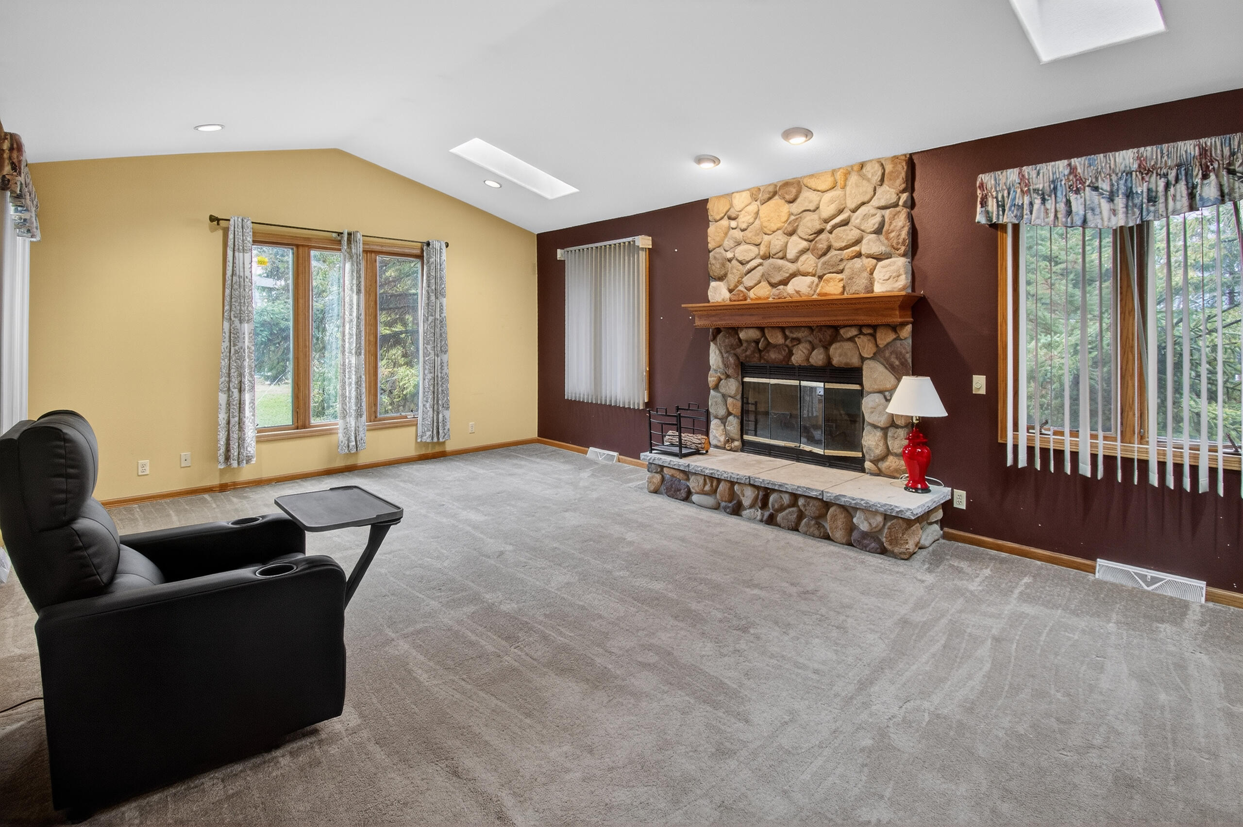 9934 28th Avenue Pleasant Prairie, WI 53158 - Photo 13 of 48 Den on Main floor