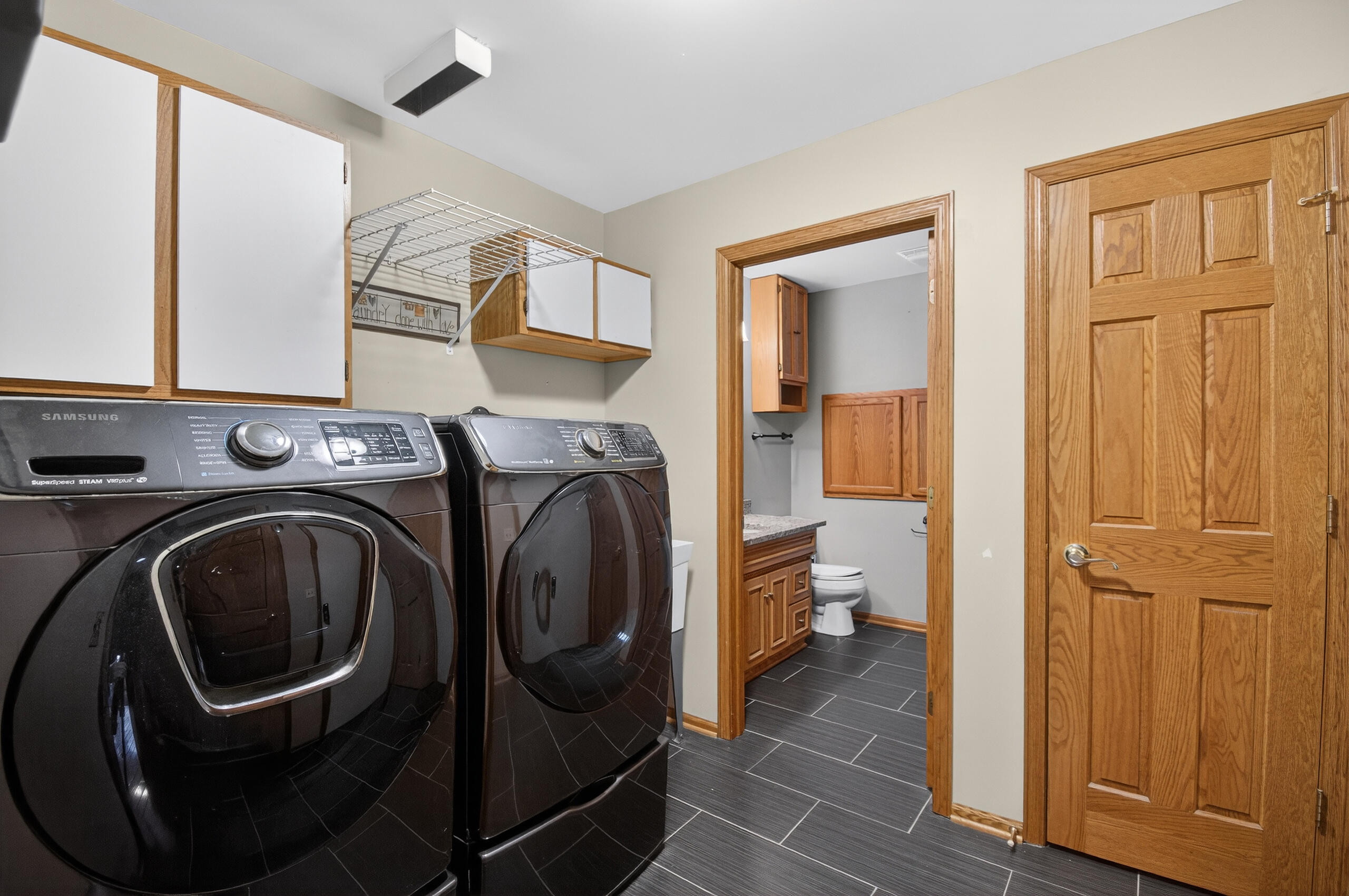 9934 28th Avenue Pleasant Prairie, WI 53158 - Photo 16 of 48 Laundry Room