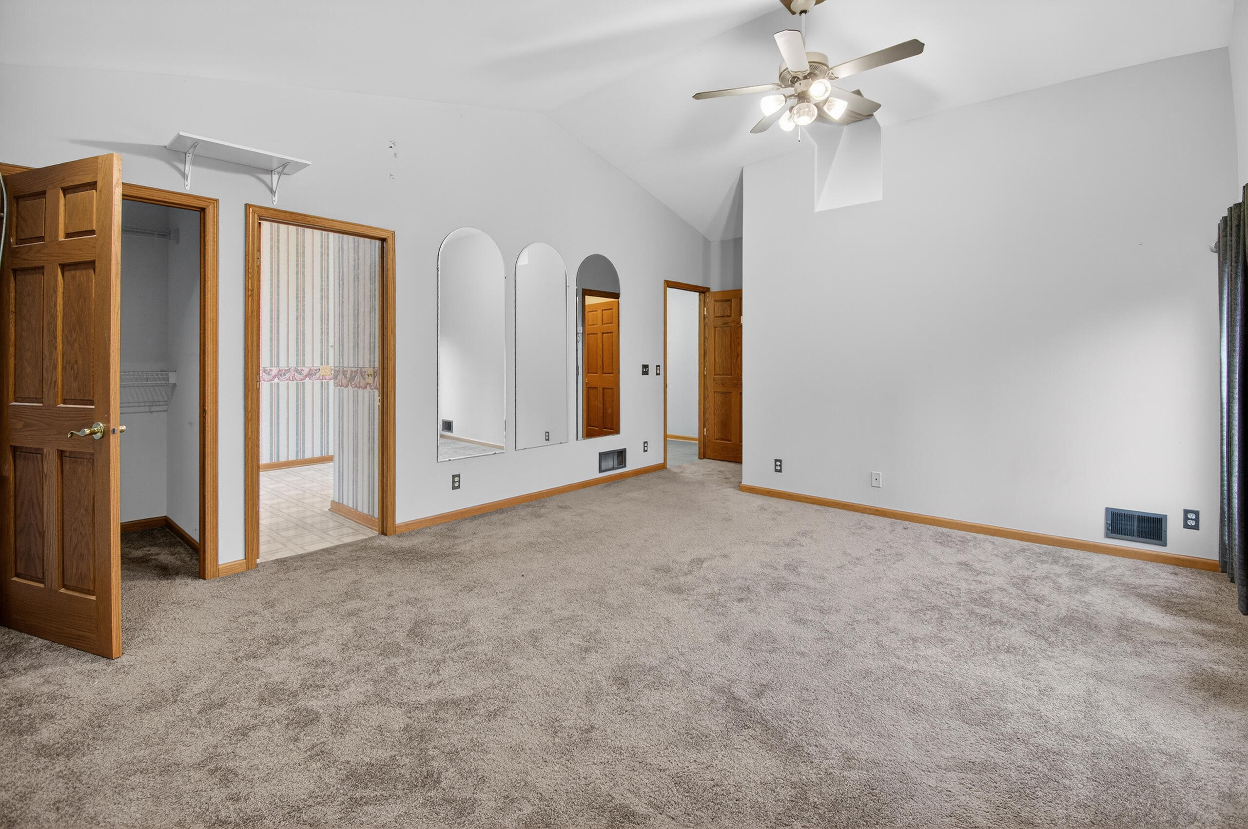 9934 28th Avenue Pleasant Prairie, WI 53158 - Photo 19 of 48 Master bedroom