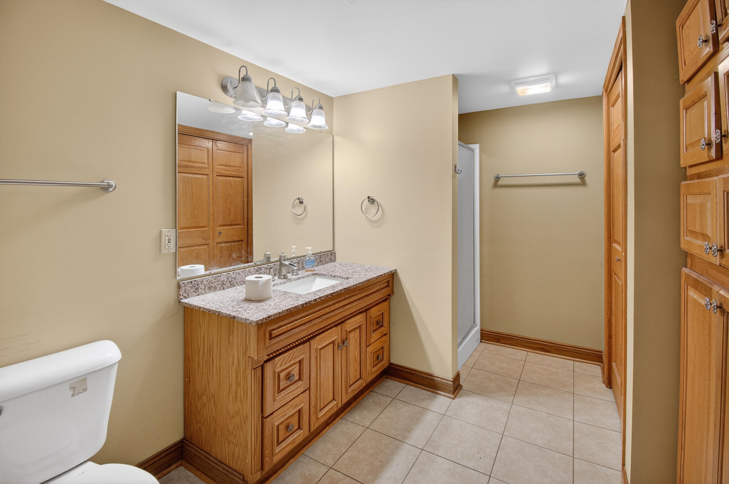 9934 28th Avenue Pleasant Prairie, WI 53158 - Photo 36 of 48 Bathroom in Basement