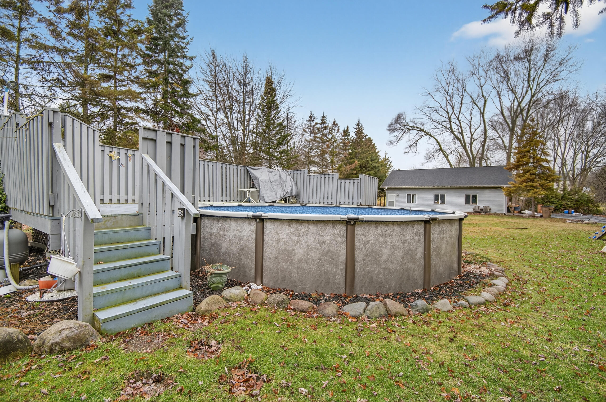 9934 28th Avenue Pleasant Prairie, WI 53158 - Photo 42 of 48 Backyard