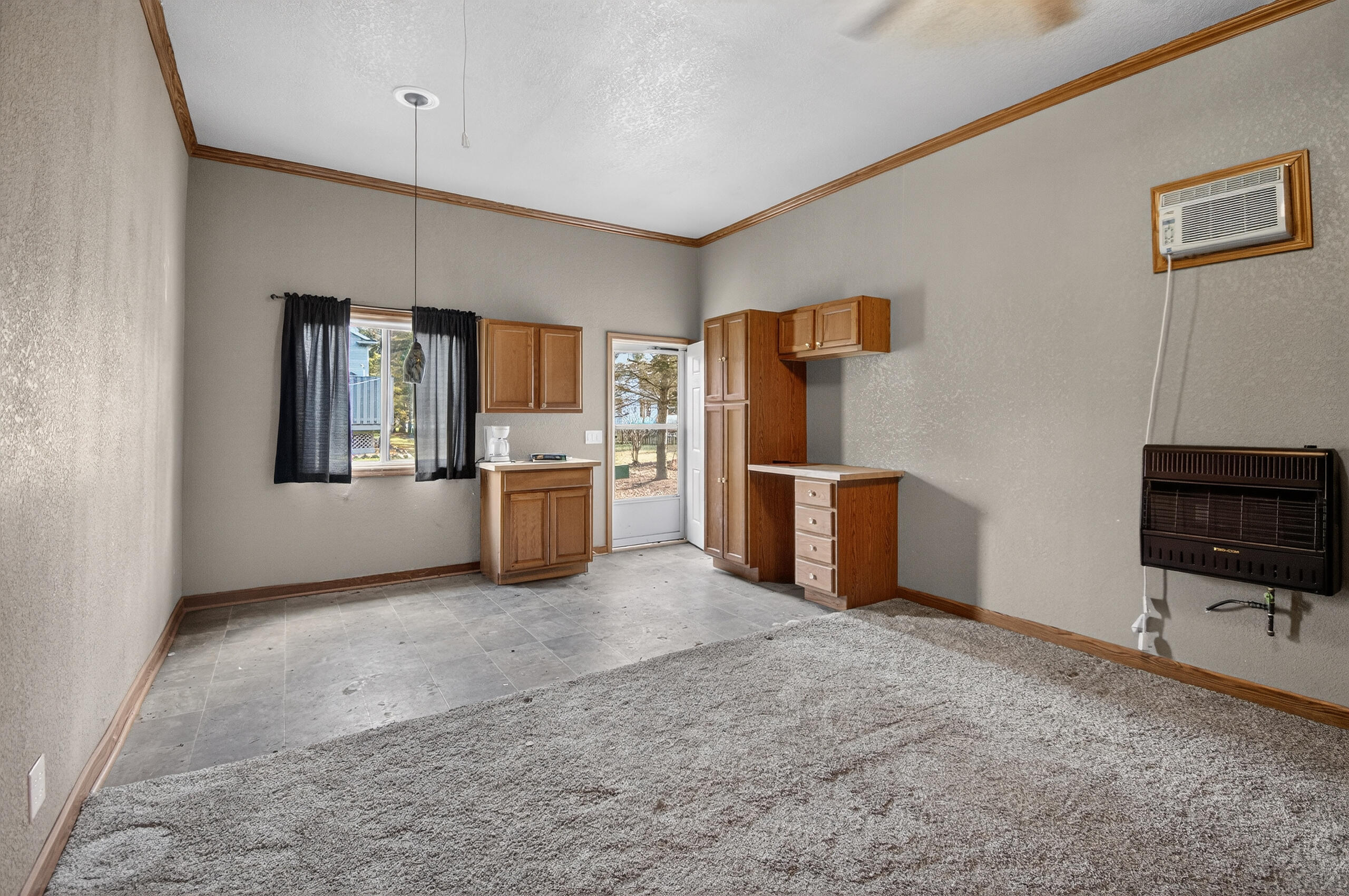 9934 28th Avenue Pleasant Prairie, WI 53158 - Photo 43 of 48 Attached space in pool barn