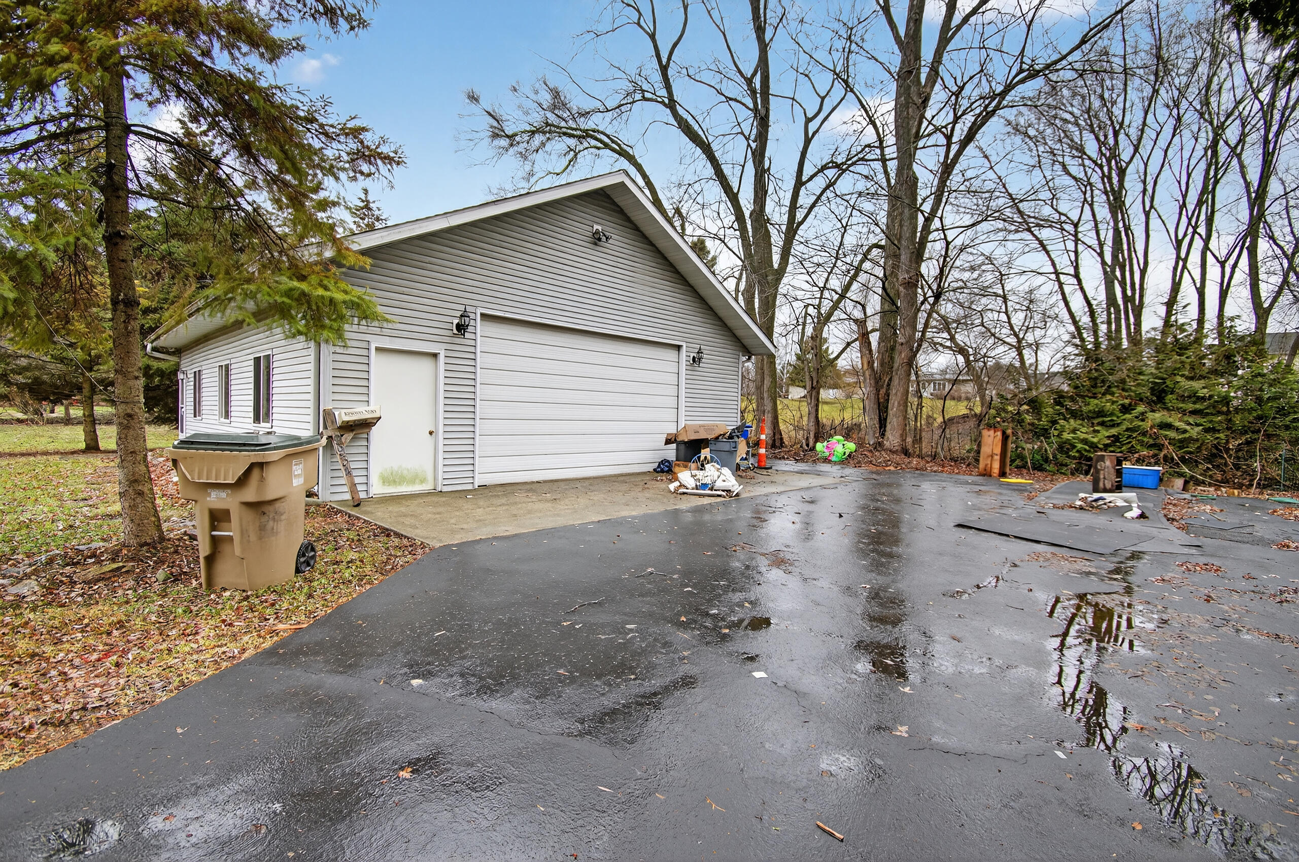 9934 28th Avenue Pleasant Prairie, WI 53158 - Photo 45 of 48 Extra Garage