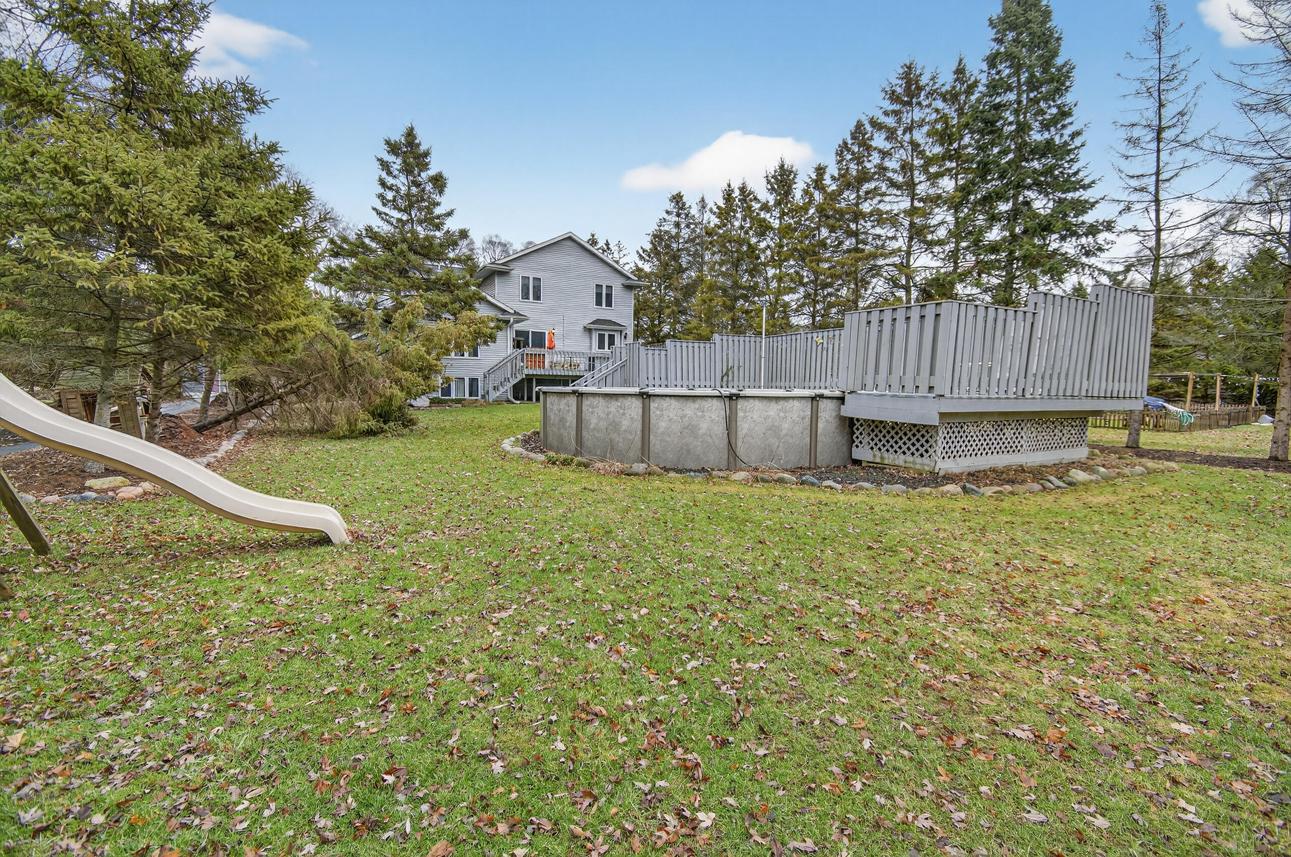 9934 28th Avenue Pleasant Prairie, WI 53158 - Photo 48 of 48 Backyard