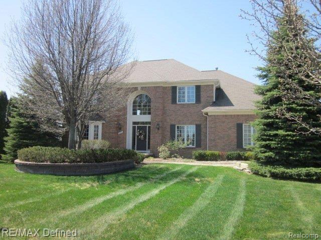 4250 Derry Court Rochester, MI 48306 - Photo 1 of 25 Cul-De-Sac Setting