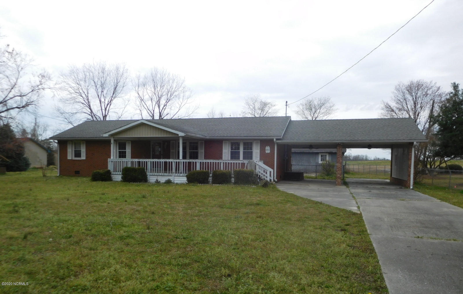 231 Comfort Road Richlands, NC 28574 - Photo 1 of 19 Front