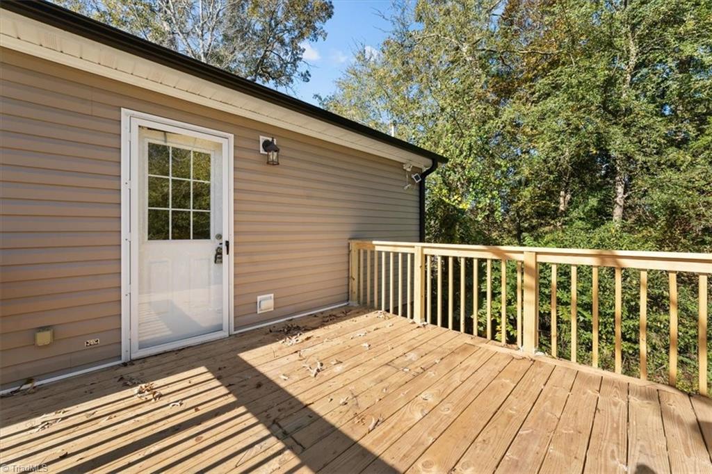 545 Coleridge Road Ramseur, NC 27316 - Photo 5 of 22 Back Deck