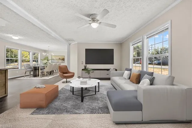 $239,000 | 545 Coleridge Road, Ramseur, NC 27316