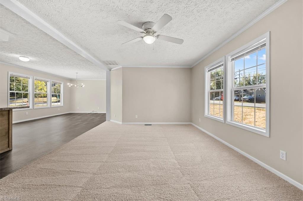 545 Coleridge Road Ramseur, NC 27316 - Photo 7 of 22 Living Room