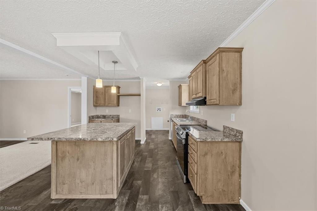 545 Coleridge Road Ramseur, NC 27316 - Photo 9 of 22 Kitchen