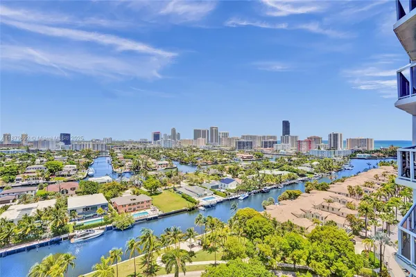 a view of a city