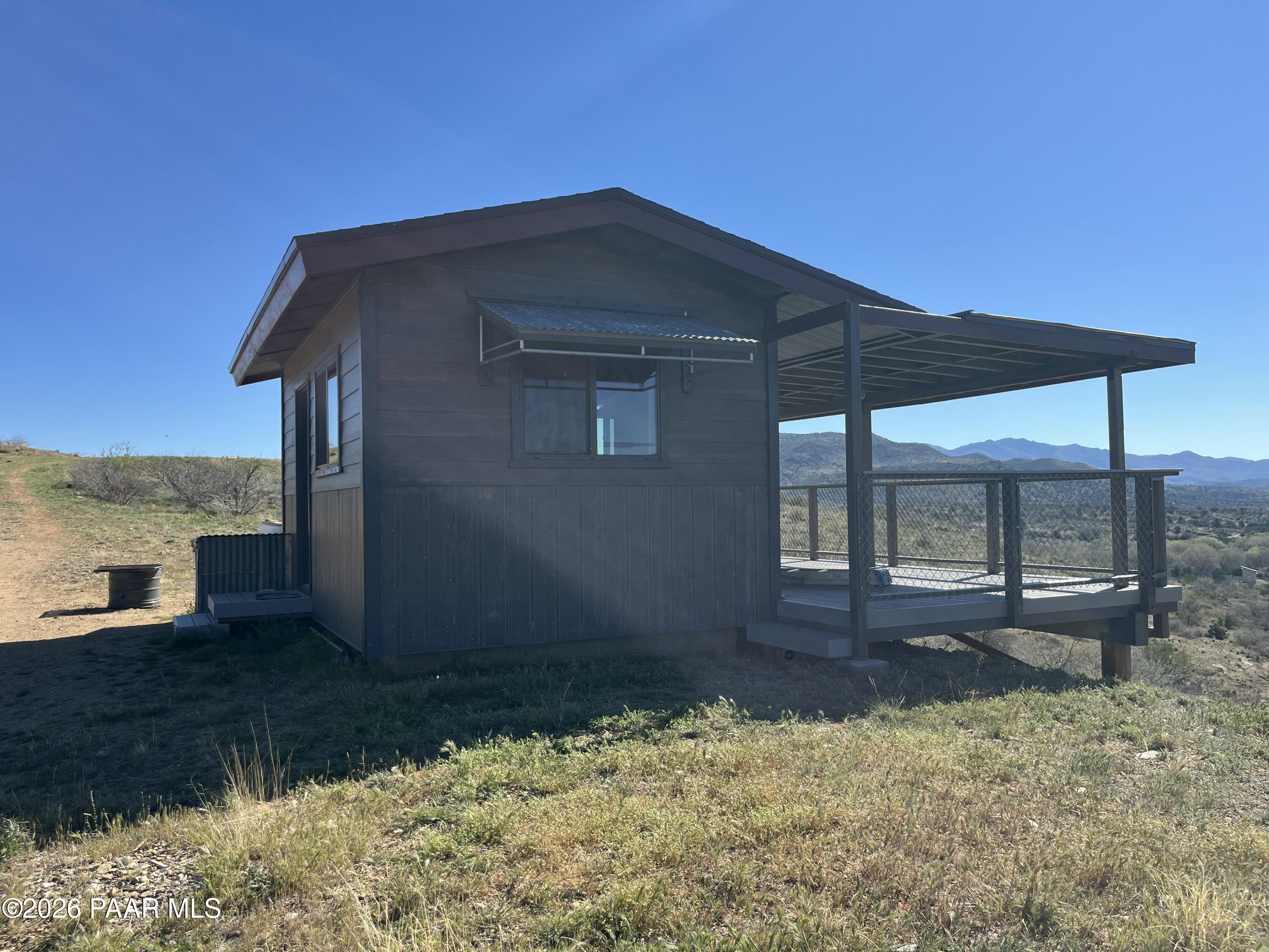 0 South Walnut Grove Road Kirkland, AZ 86332 - Photo 2 of 18 Well house/shed/deck