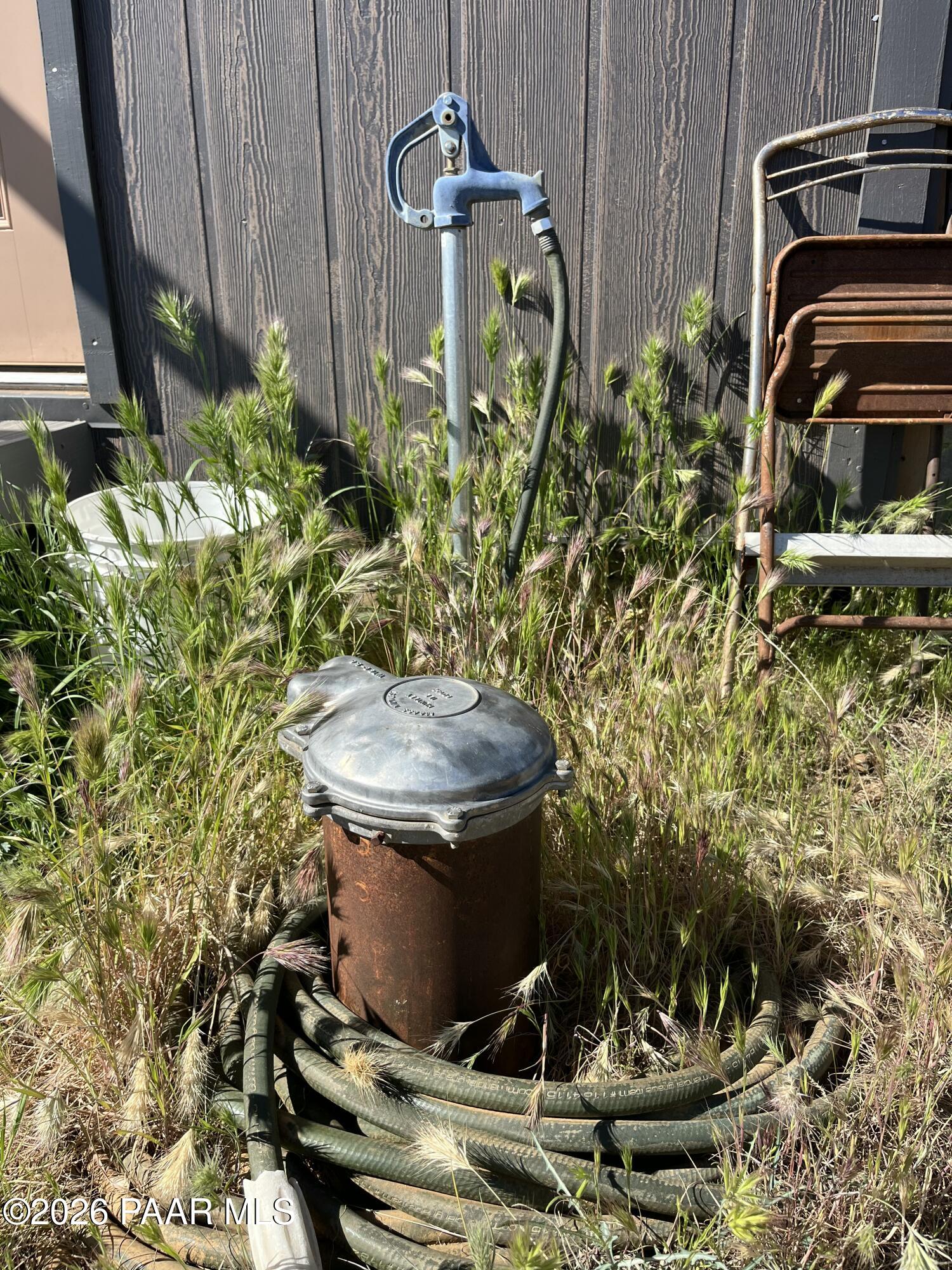 0 South Walnut Grove Road Kirkland, AZ 86332 - Photo 4 of 18 private well