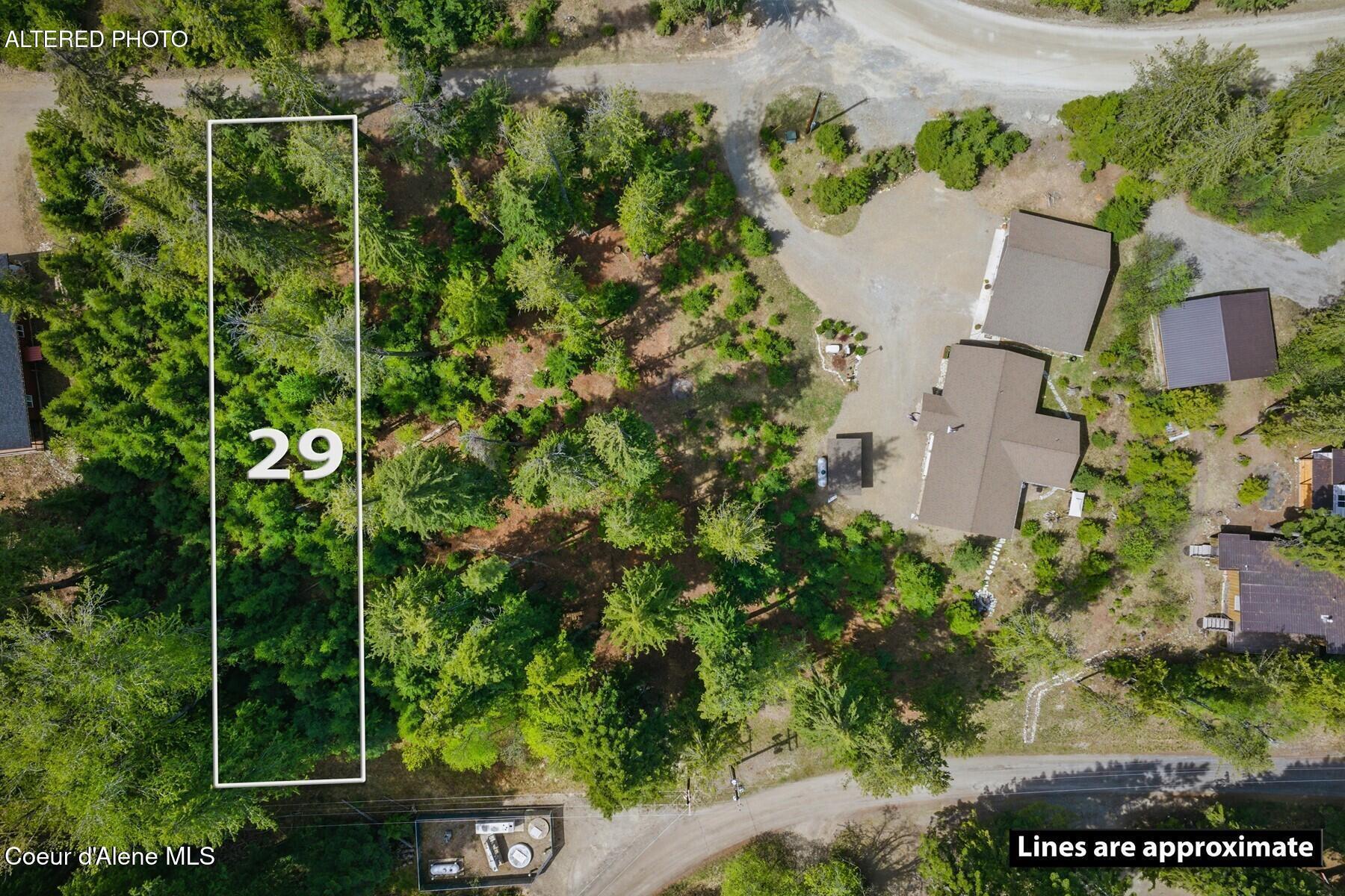 Lot 29 Bruin Road Nordman, ID 83848 - Photo 2 of 44 Lot 29