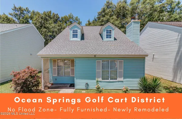 $311,000 | 517 Heatherstone Circle, Ocean Springs, MS 39564