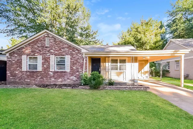 $1,055 | 3020 Capri Road, Memphis, TN 38118