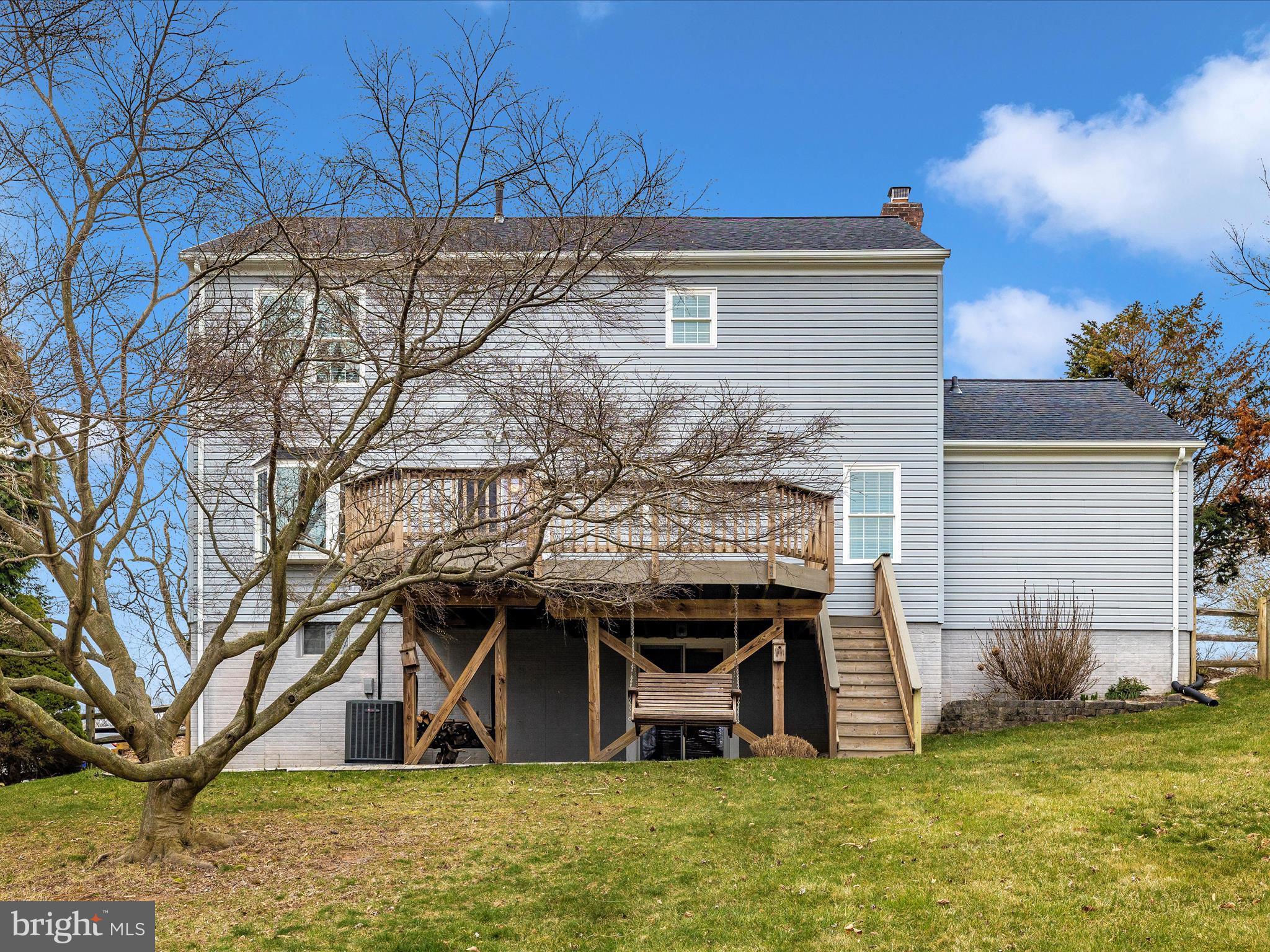24217 Welsh Road Gaithersburg, MD 20882 - Photo 56 of 65 Exterior Back