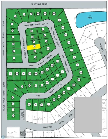$42,500 | 4707 Hampton Loop South, Moorhead, MN 56560