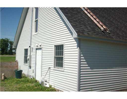 332 Old County Road Knox, ME 04986 - Photo 13 of 16 Exterior Back.