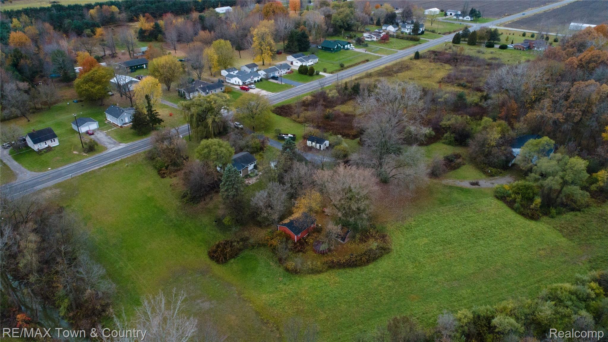 7199 Birch Run Road Birch Run, MI 48415 - Photo 38 of 53 Penny_BirchRunRd_Aerial-11.jpg