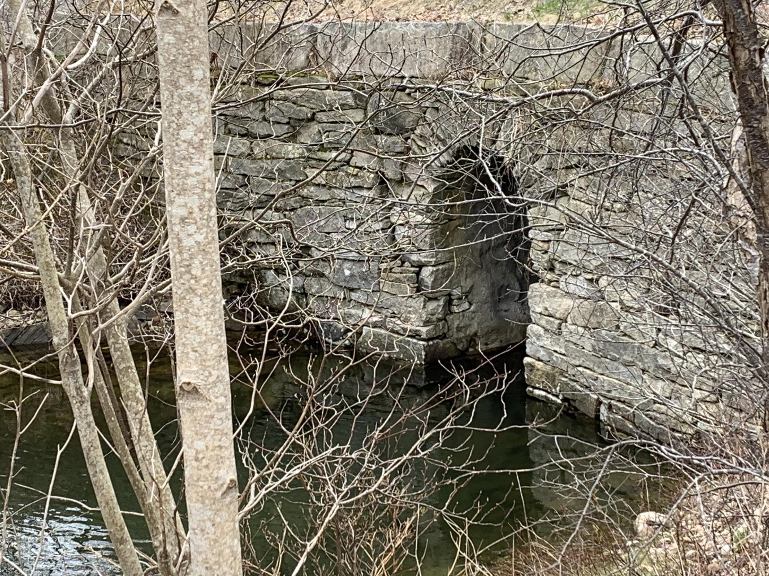 5 Morrison Road Round Pond, ME 04564 - Photo 44 of 46 Stone Bridge at Moxie Cove Road