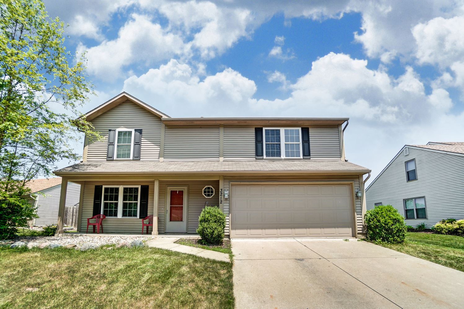 3212 Cedar Ridge Run Fort Wayne, IN 46808 - Photo 1 of 30 Gallery Image 1