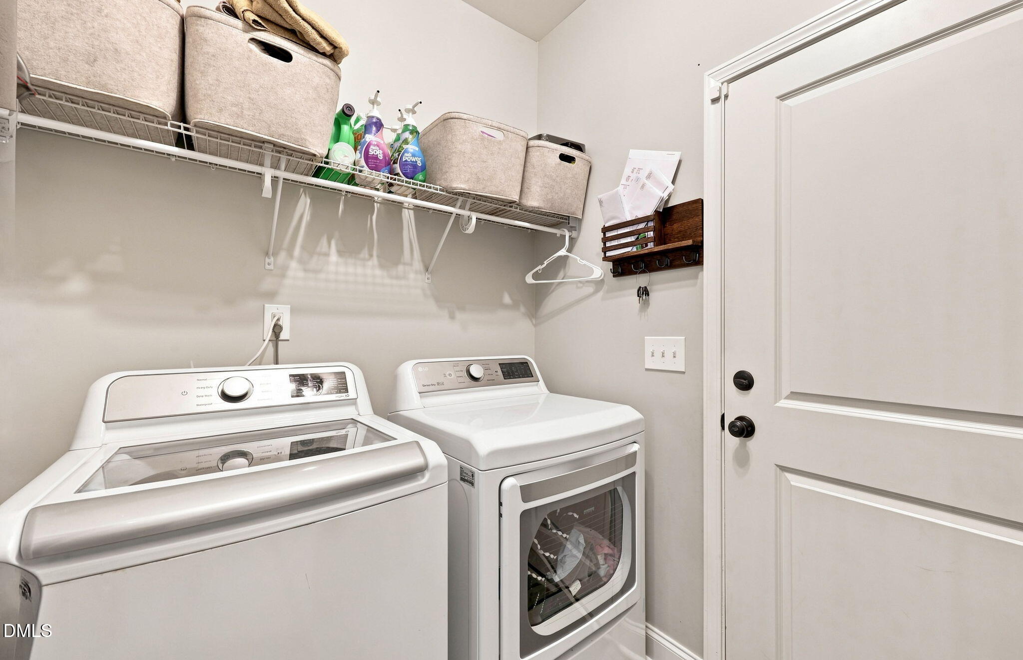 3632 Warfield Road Graham, NC 27253 - Photo 22 of 40 Laundry Room