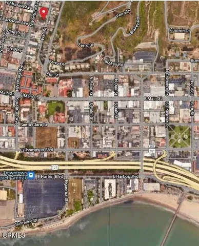 $755,000 | 323 Wall Street, Ventura, CA 93001