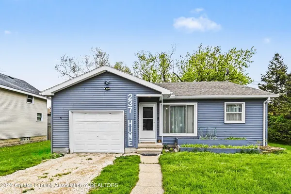 $170,000 | 237 Hume Boulevard, Lansing, MI 48917